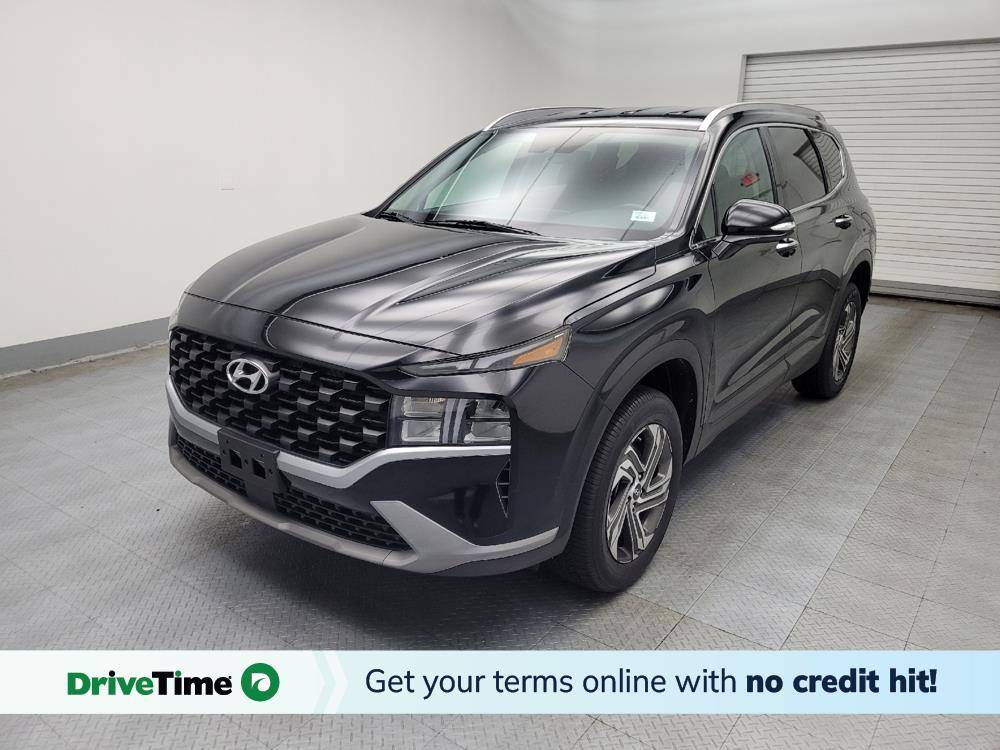 2023 Hyundai Santa Fe SEL — SUV — 33,435 mi — Lombard, IL