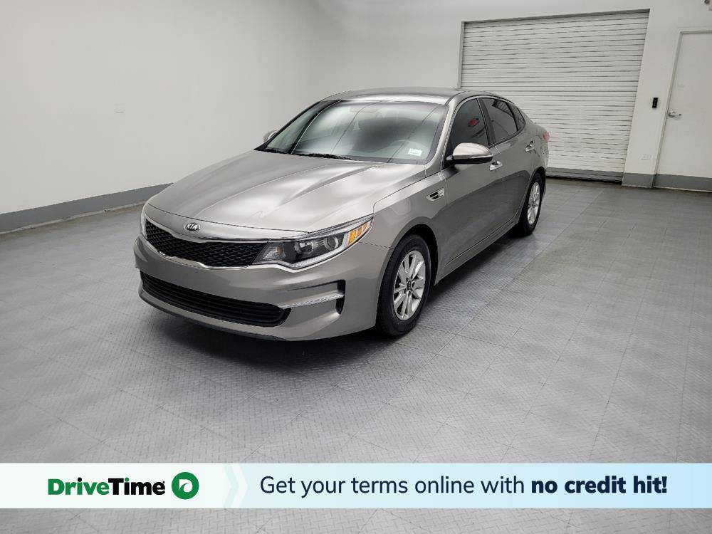 2018 Kia Optima LX — Sedan — 83,165 mi — Lombard, IL