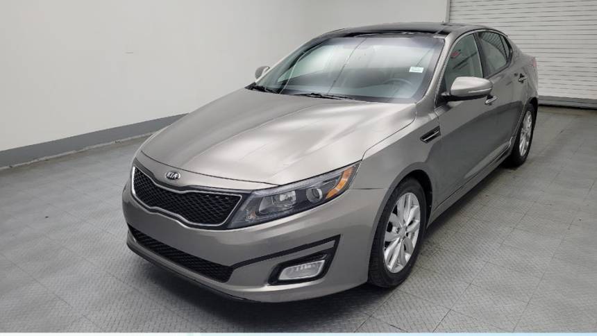 2014 Kia Optima EX — Sedan — 77,965 mi — Lombard, IL