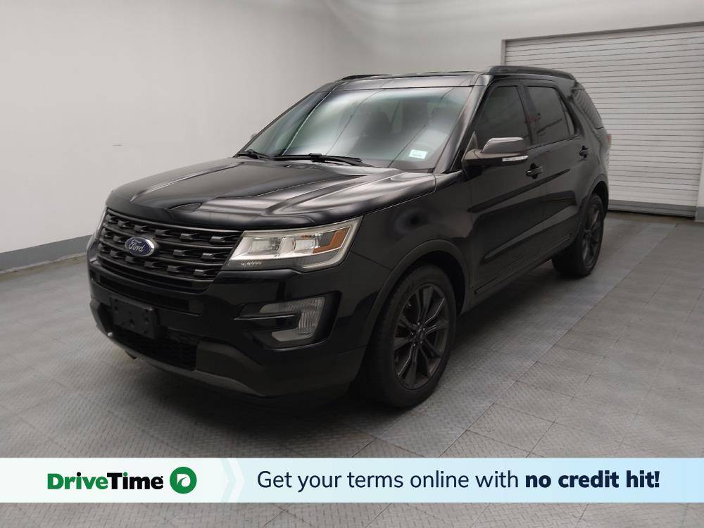 2017 Ford Explorer XLT — SUV — 86,149 mi — Lombard, IL