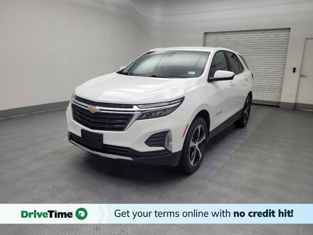2022 Chevrolet Equinox LT — SUV — 38,481 mi — Lombard, IL