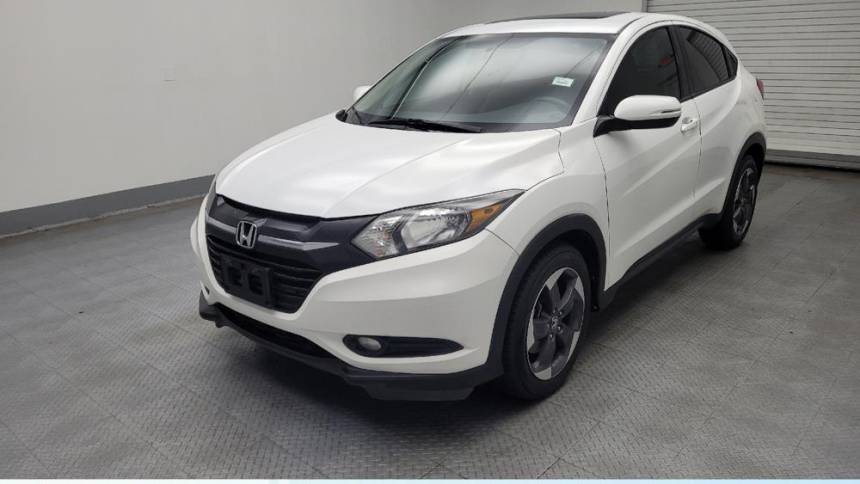 2018 Honda HR-V EX — SUV — 129,774 mi — Lombard, IL