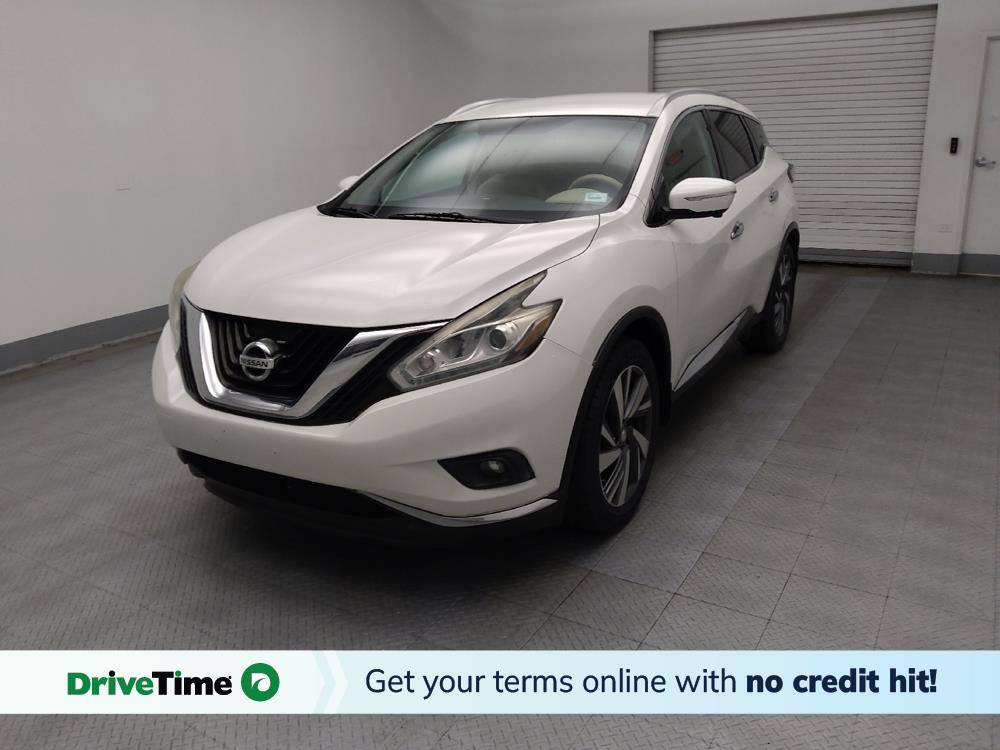 2015 Nissan Murano Platinum — SUV — 104,353 mi — Lombard, IL