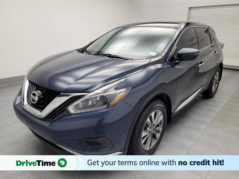 2018 Nissan Murano S — SUV — 83,777 mi — Lombard, IL