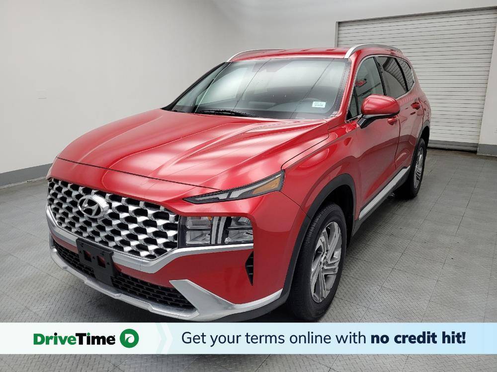 2022 Hyundai Santa Fe SEL — SUV — 40,069 mi — Lombard, IL