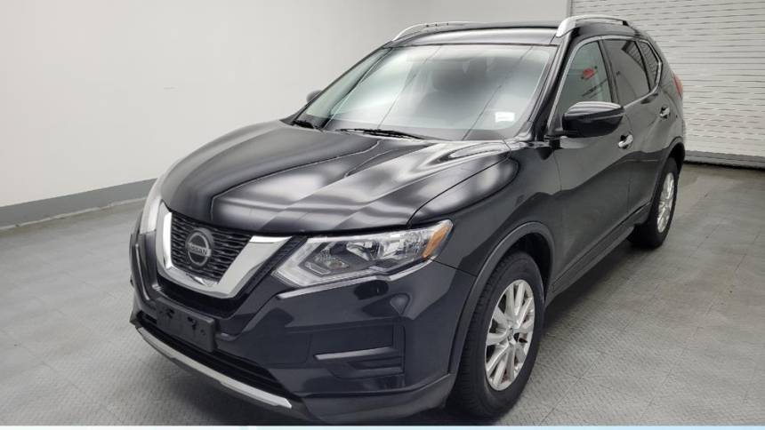 2018 Nissan Rogue SV — SUV — 72,763 mi — Lombard, IL