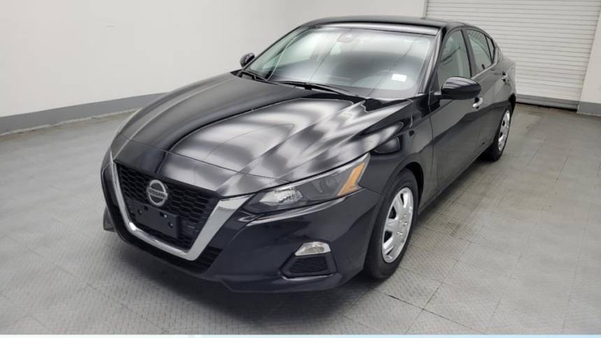 2022 Nissan Altima S — Sedan — 91,374 mi — Lombard, IL