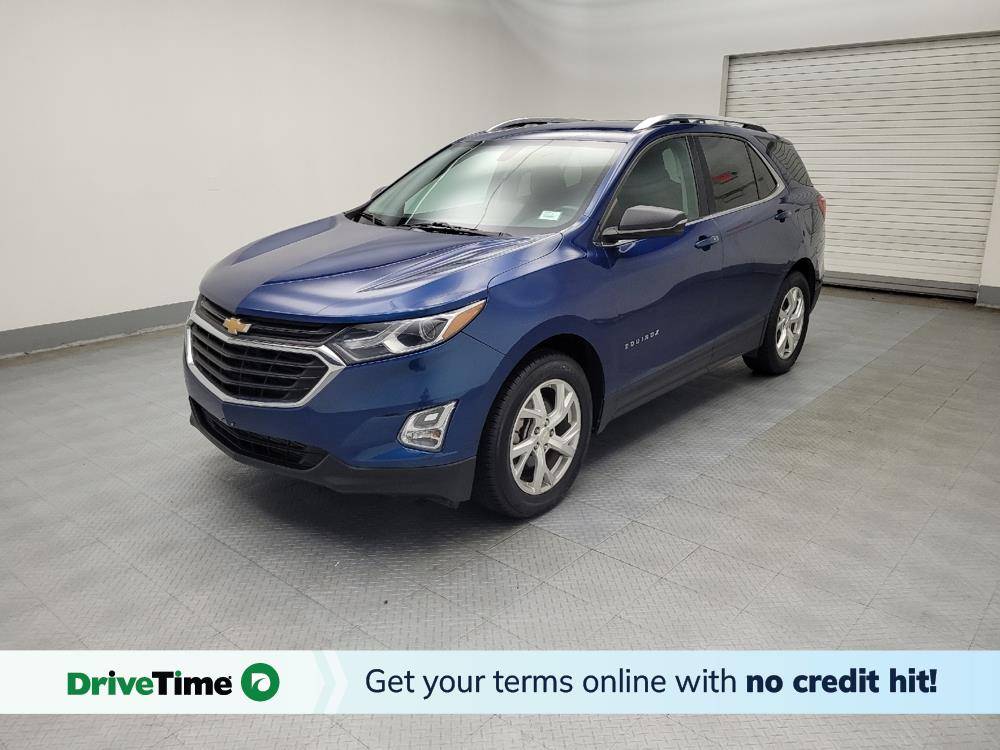 2019 Chevrolet Equinox LT — SUV — 75,646 mi — Lombard, IL