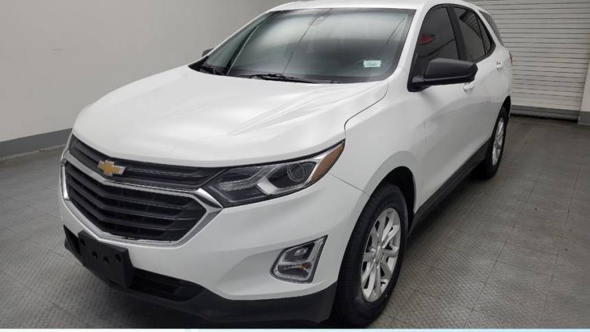 2020 Chevrolet Equinox LS — SUV — 99,082 mi — Lombard, IL
