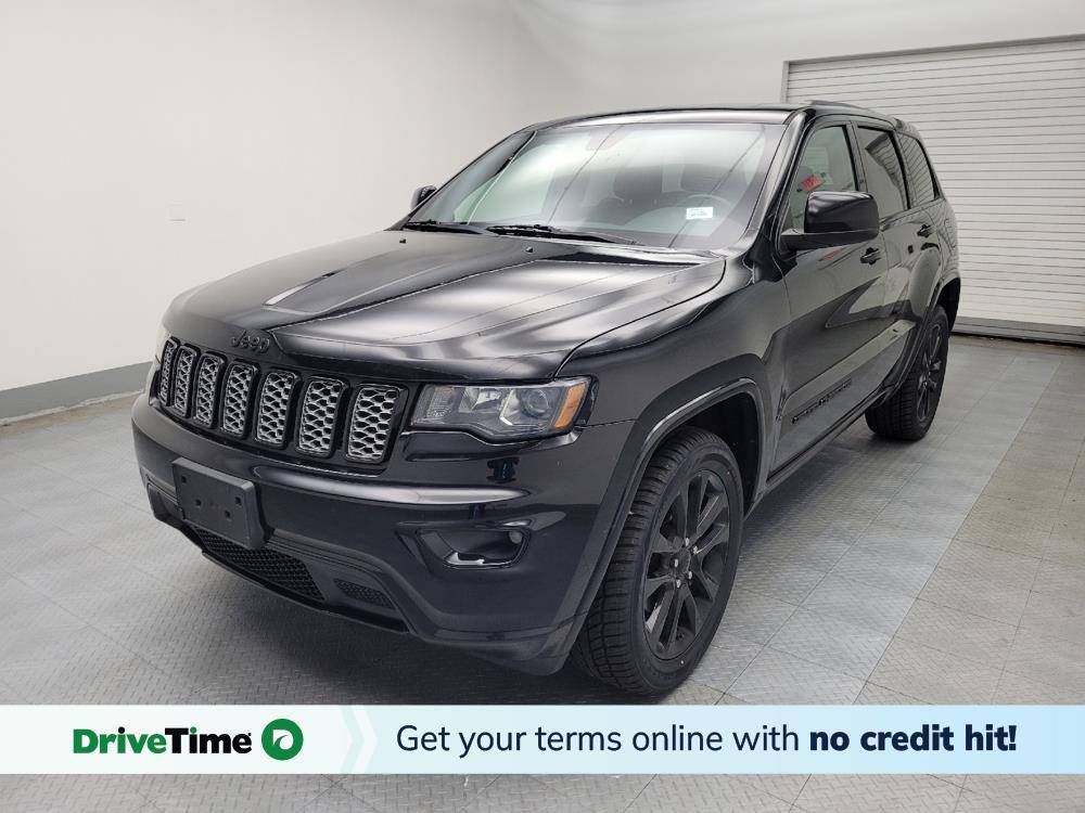 2018 Jeep Grand Cherokee Altitude — SUV — 91,446 mi — Lombard, IL