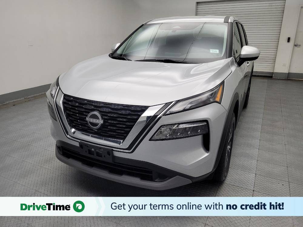 2023 Nissan Rogue SV — SUV — 40,546 mi — Lombard, IL
