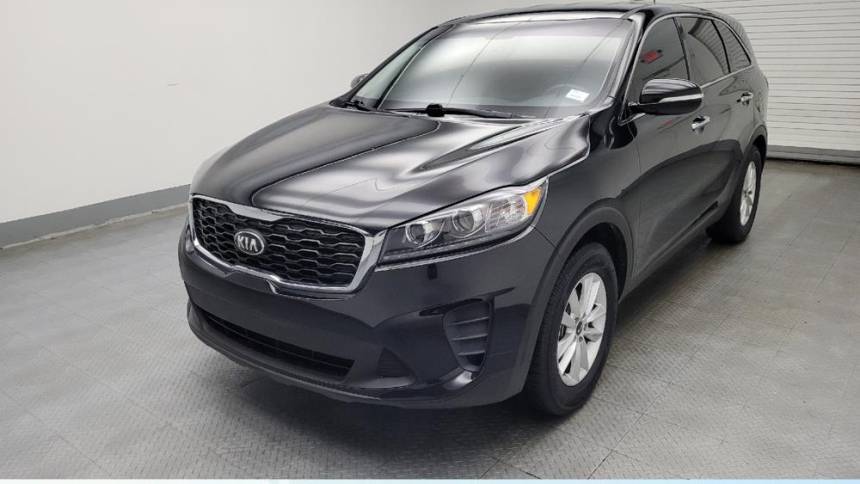 2019 Kia Sorento L — SUV — 120,330 mi — Lombard, IL