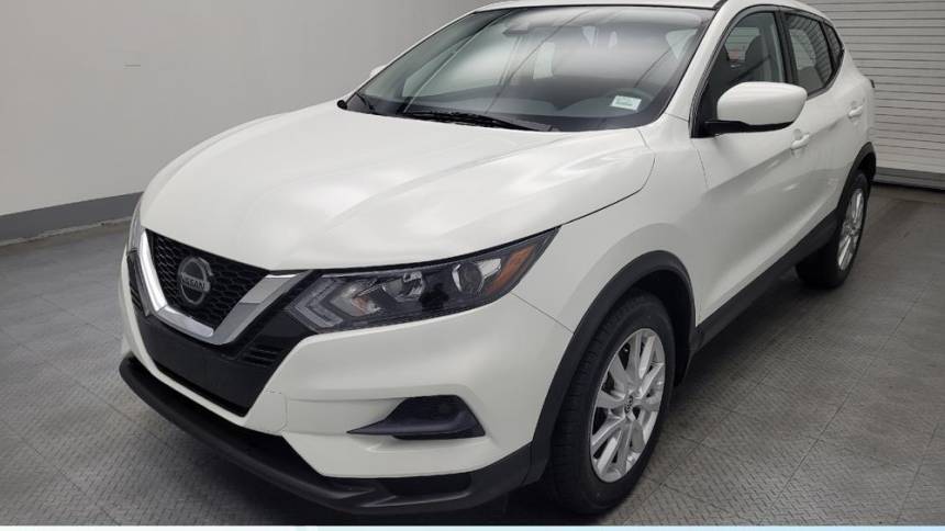 2021 Nissan Rogue Sport S — SUV — 29,053 mi — Lombard, IL