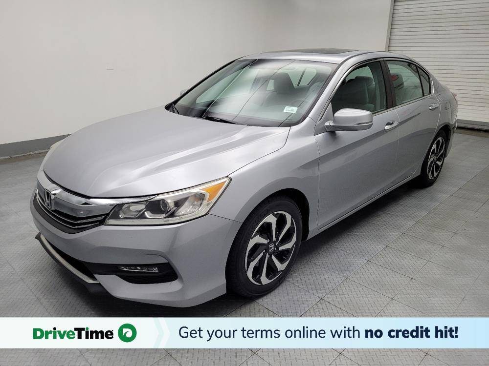 2016 Honda Accord EX — Sedan — 39,590 mi — Lombard, IL