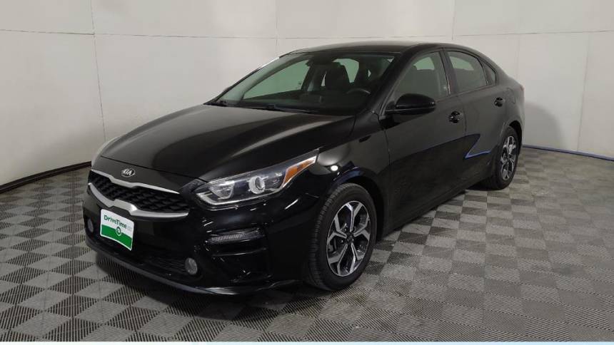 2019 Kia Forte LXS — Sedan — 30,239 mi — Lombard, IL