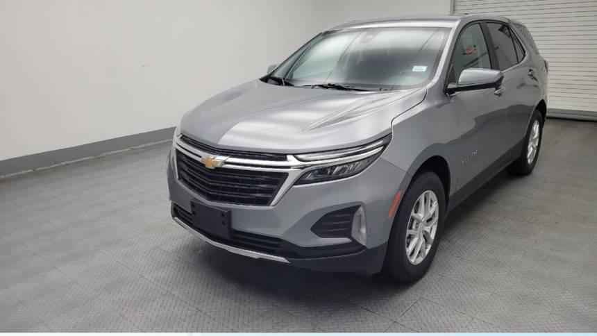 2023 Chevrolet Equinox LT — SUV — 39,098 mi — Lombard, IL