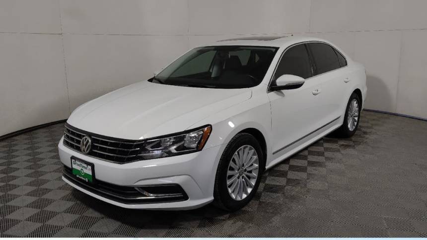 2017 Volkswagen Passat 1.8T SE — Sedan — 73,568 mi — Lombard, IL