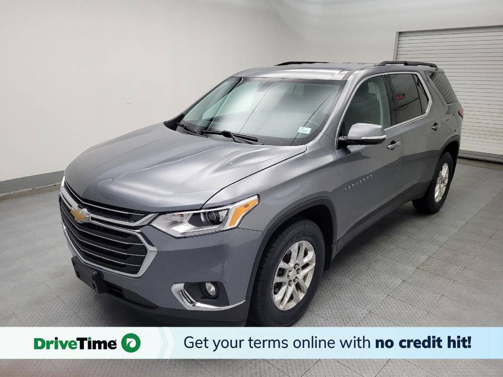 2019 Chevrolet Traverse LT Cloth — SUV — 80,034 mi — Lombard, IL