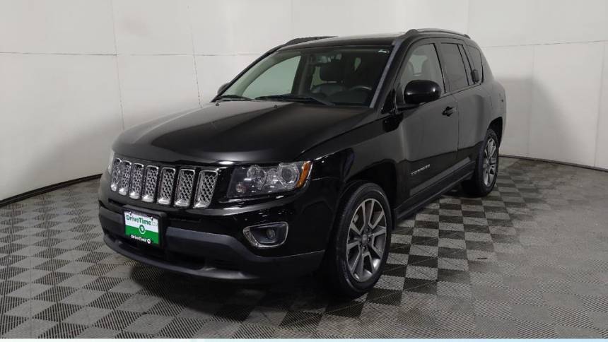 2015 Jeep Compass Limited — SUV — 98,334 mi — Lombard, IL