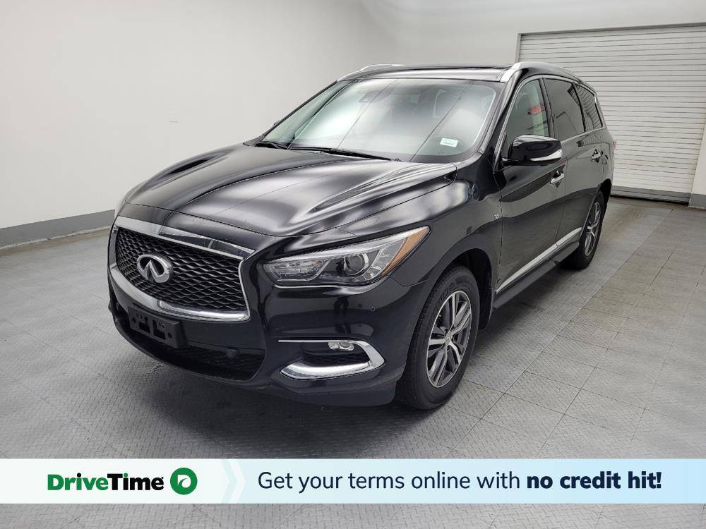 2019 INFINITI QX60 LUXE — SUV — 122,322 mi — Lombard, IL