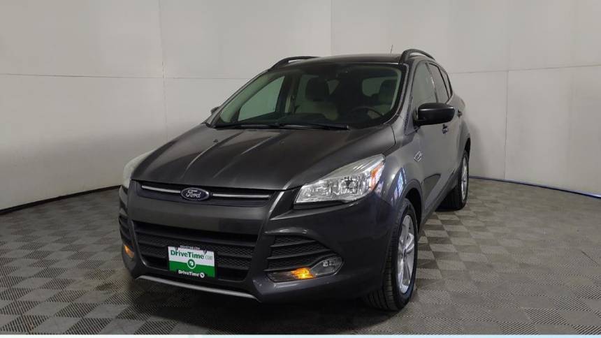 2015 Ford Escape SE — SUV — 107,182 mi — Lombard, IL
