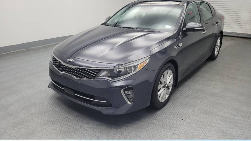 2018 Kia Optima EX — Sedan — 99,728 mi — Lombard, IL