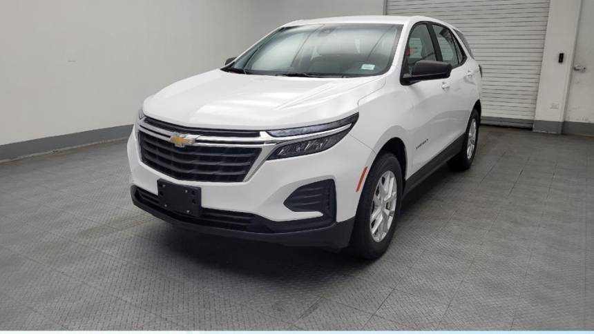 2022 Chevrolet Equinox LS — SUV — 26,850 mi — Lombard, IL