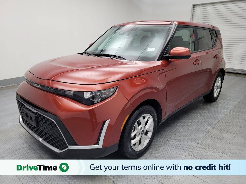 2024 Kia Soul LX — Hatchback — 40,023 mi — Lombard, IL