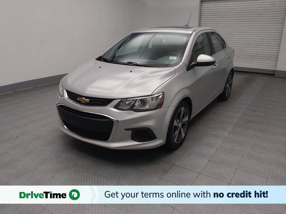 2020 Chevrolet Sonic Premier — Sedan — 97,669 mi — Lombard, IL