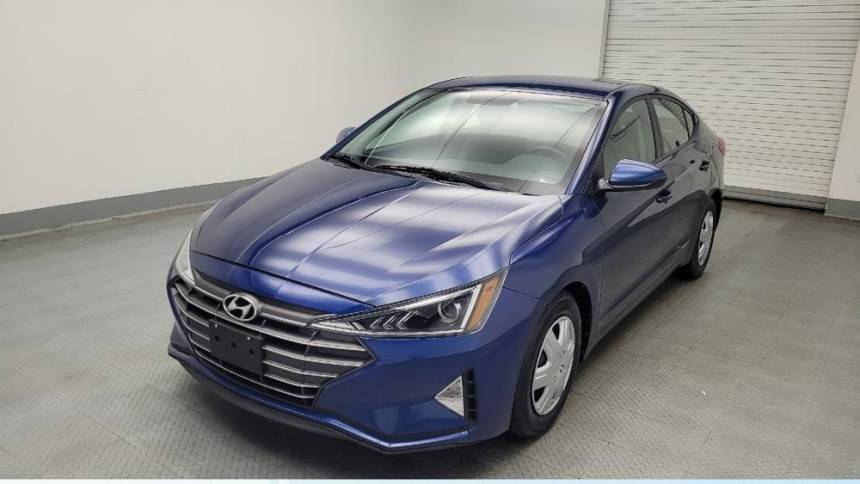 2019 Hyundai Elantra SE — Sedan — 42,970 mi — Lombard, IL