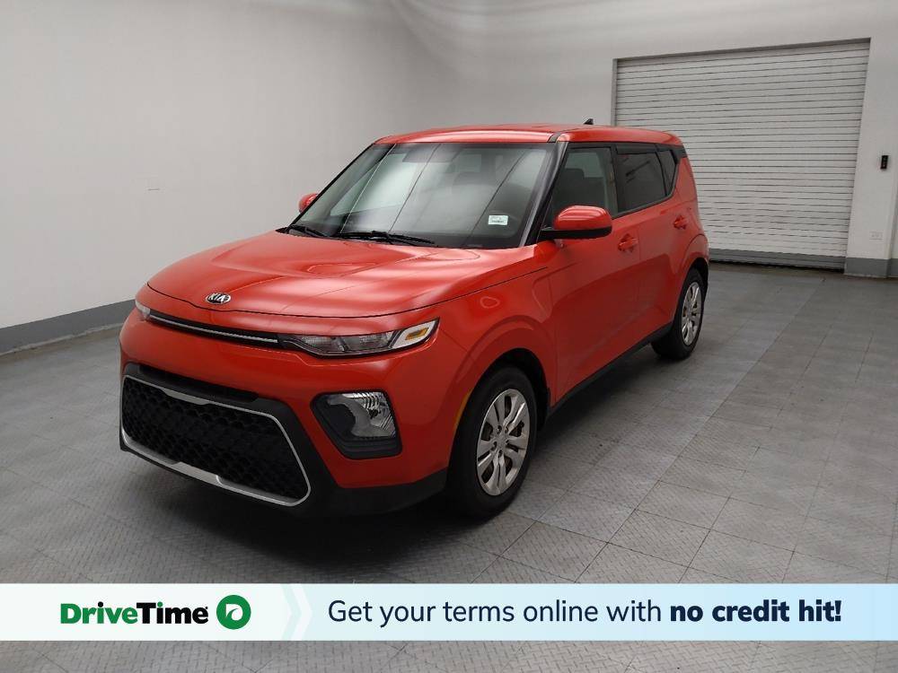 2020 Kia Soul LX — Hatchback — 42,949 mi — Lombard, IL