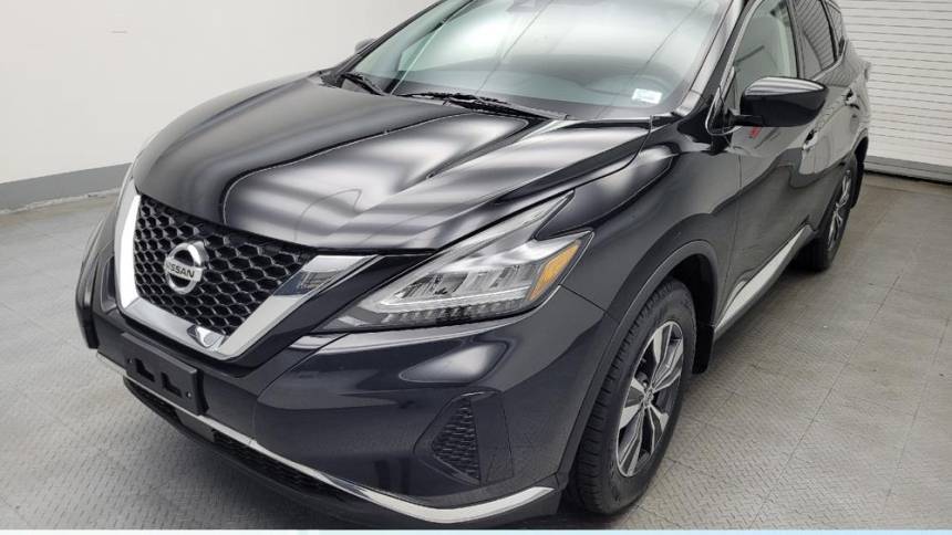 2021 Nissan Murano S — SUV — 26,655 mi — Lombard, IL