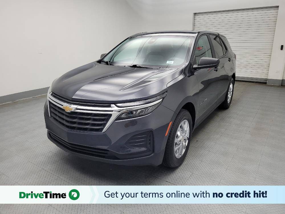 2022 Chevrolet Equinox LS — SUV — 13,993 mi — Lombard, IL