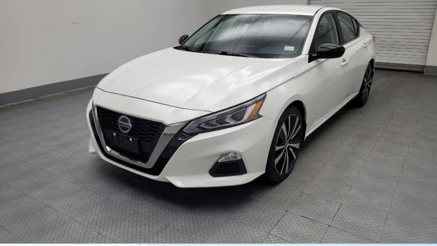 2022 Nissan Altima SR — Sedan — 48,926 mi — Lombard, IL