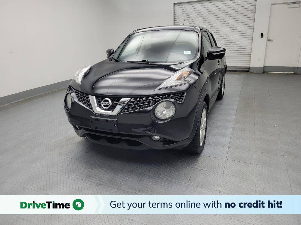 2015 Nissan JUKE SL — SUV — 74,318 mi — Lombard, IL