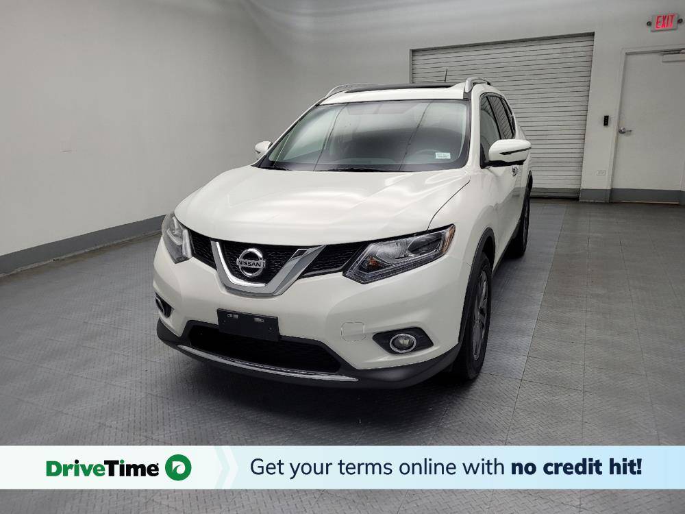2016 Nissan Rogue SL — SUV — 85,753 mi — Lombard, IL