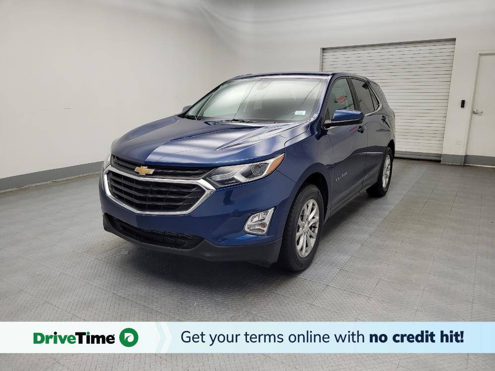 2021 Chevrolet Equinox LT — SUV — 76,638 mi — Lombard, IL