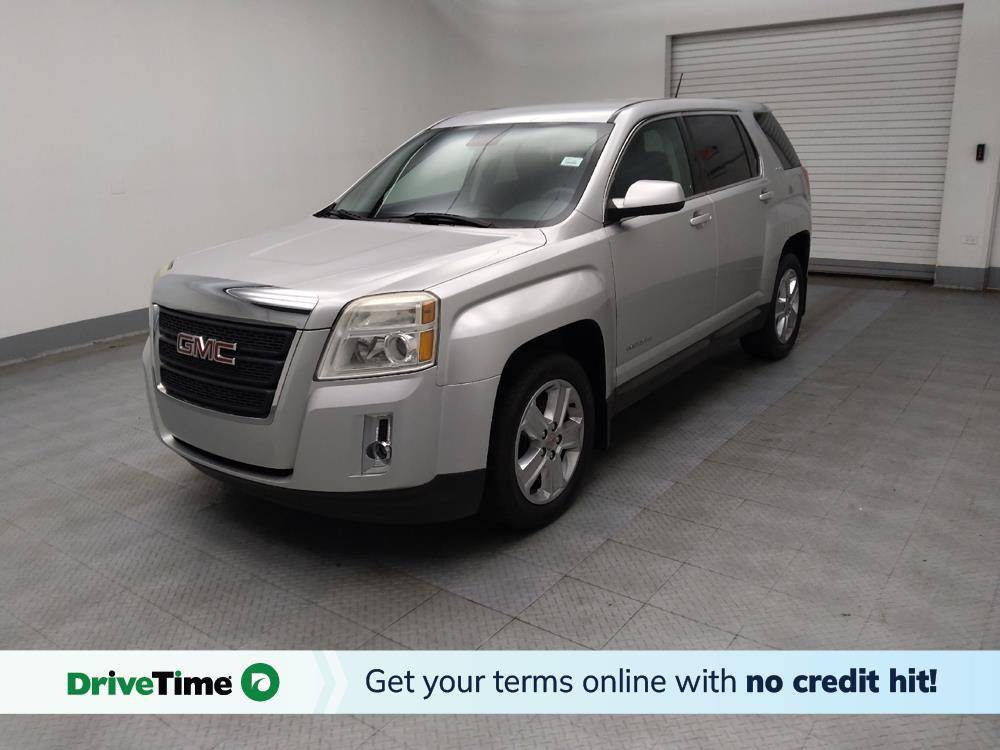 2015 GMC Terrain SLE-1 — SUV — 105,971 mi — Lombard, IL