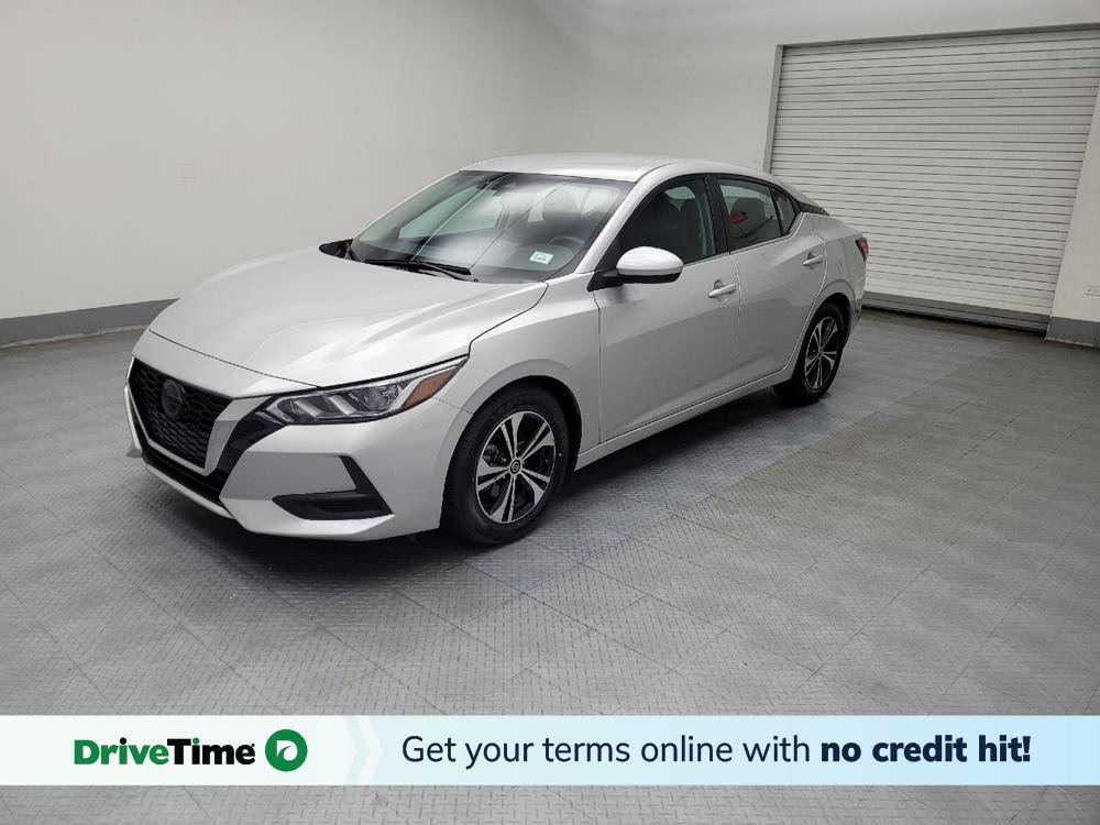 2023 Nissan Sentra SV — Sedan — 36,288 mi — Lombard, IL