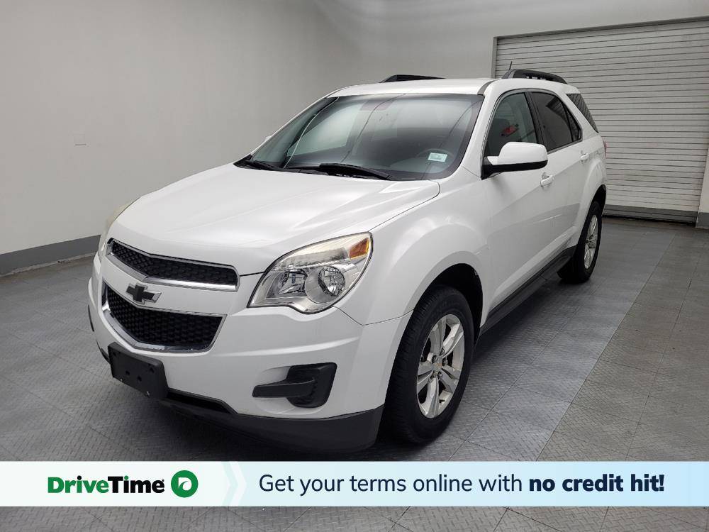 2015 Chevrolet Equinox LT — SUV — 88,046 mi — Lombard, IL
