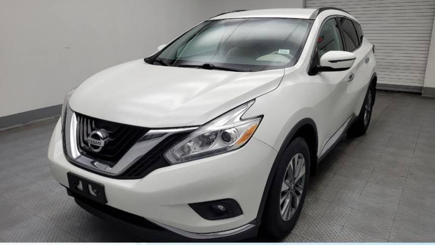 2017 Nissan Murano SV — SUV — 79,972 mi — Lombard, IL