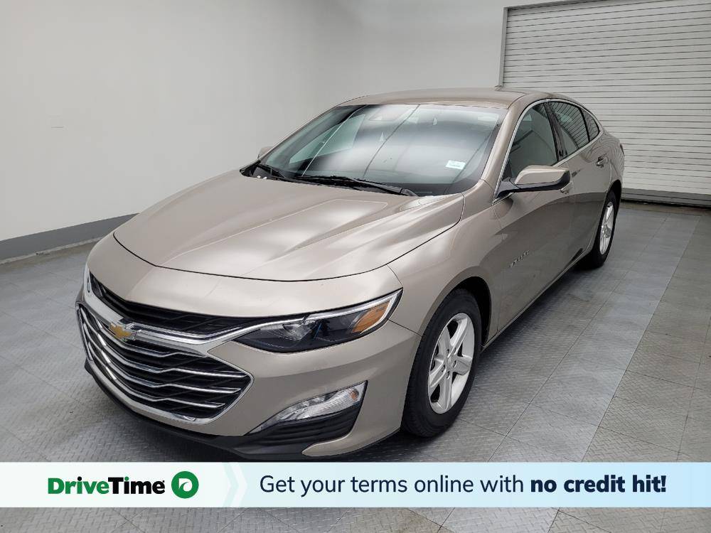 2023 Chevrolet Malibu LT — Sedan — 89,144 mi — Lombard, IL
