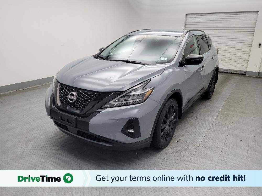 2023 Nissan Murano SV — SUV — 27,869 mi — Lombard, IL