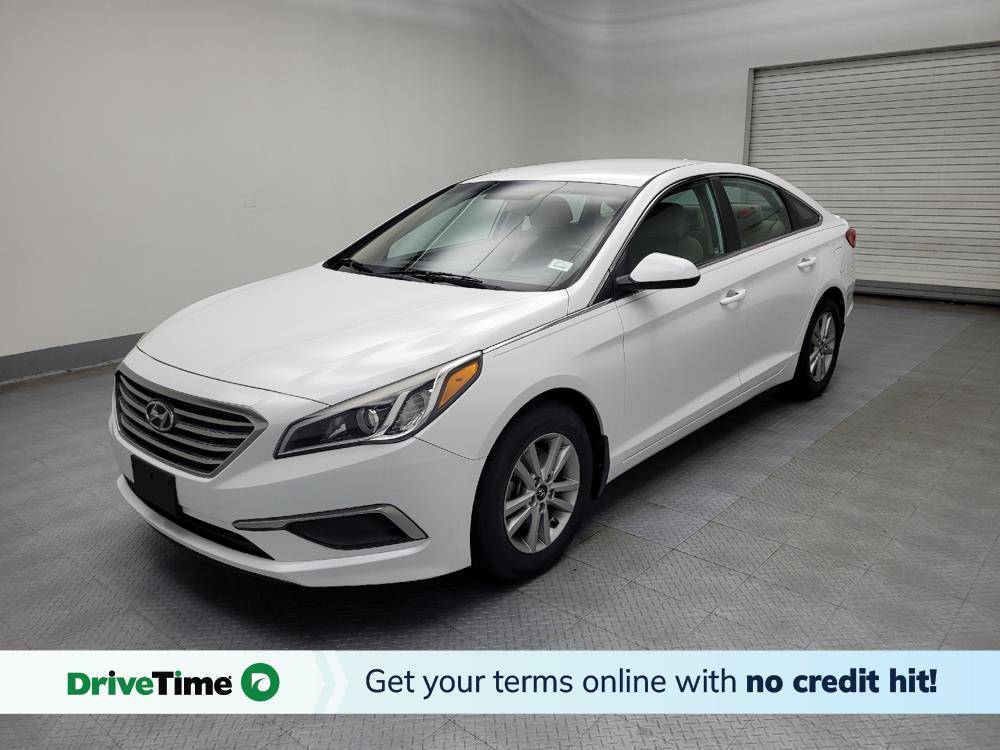 2017 Hyundai Sonata SE — Sedan — 66,331 mi — Lombard, IL