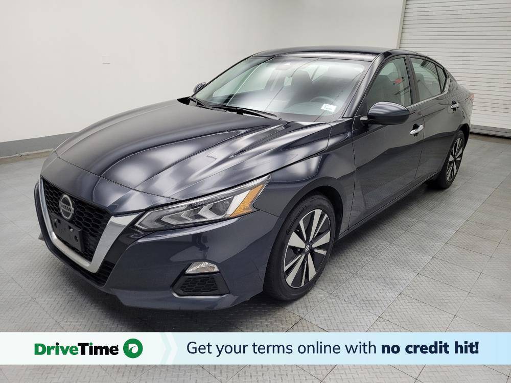 2022 Nissan Altima SV — Sedan — 58,119 mi — Lombard, IL