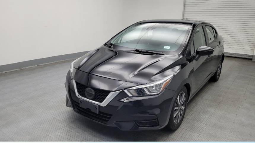 2021 Nissan Versa SV — Sedan — 65,543 mi — Lombard, IL