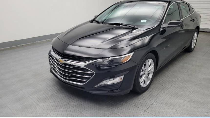2023 Chevrolet Malibu LT — Sedan — 51,418 mi — Lombard, IL
