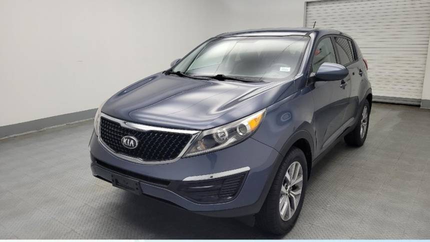 2016 Kia Sportage LX — SUV — 62,912 mi — Lombard, IL