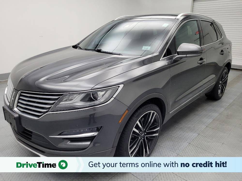 2018 Lincoln MKC Reserve — SUV — 63,661 mi — Lombard, IL
