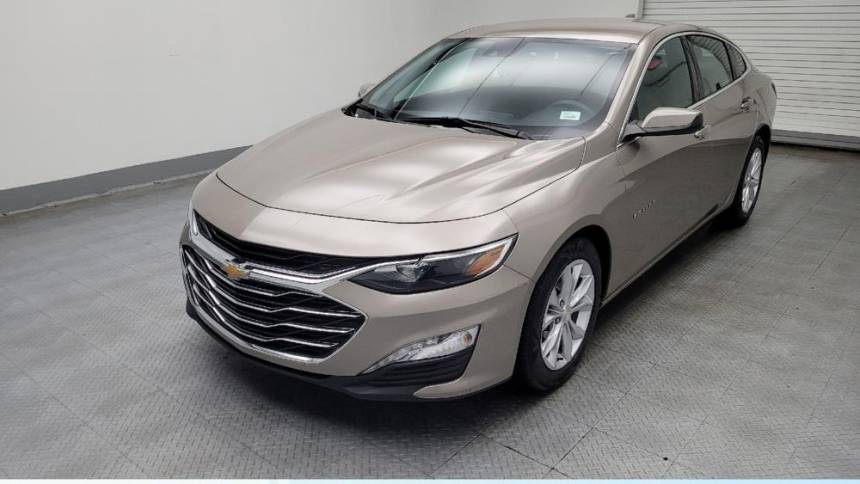 2023 Chevrolet Malibu LT — Sedan — 51,172 mi — Lombard, IL
